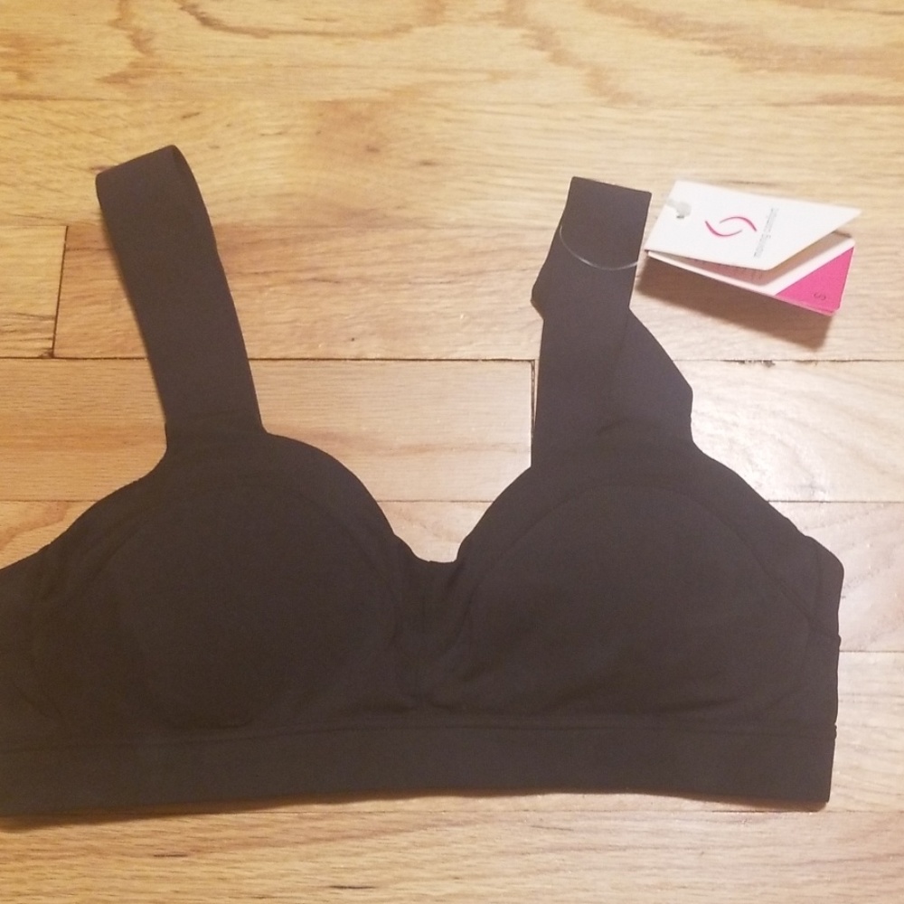 Moving comfort sports bra